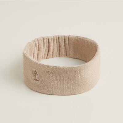 ヘアバンド 《オネスティ》 | Hermès - エルメス-公式サイト